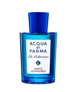 Perfumes Unisex ACQUA DI PARMA | Parma Blu Mediterranean Water Espejos De Panarea Unisex Eau De Toilette 150Ml