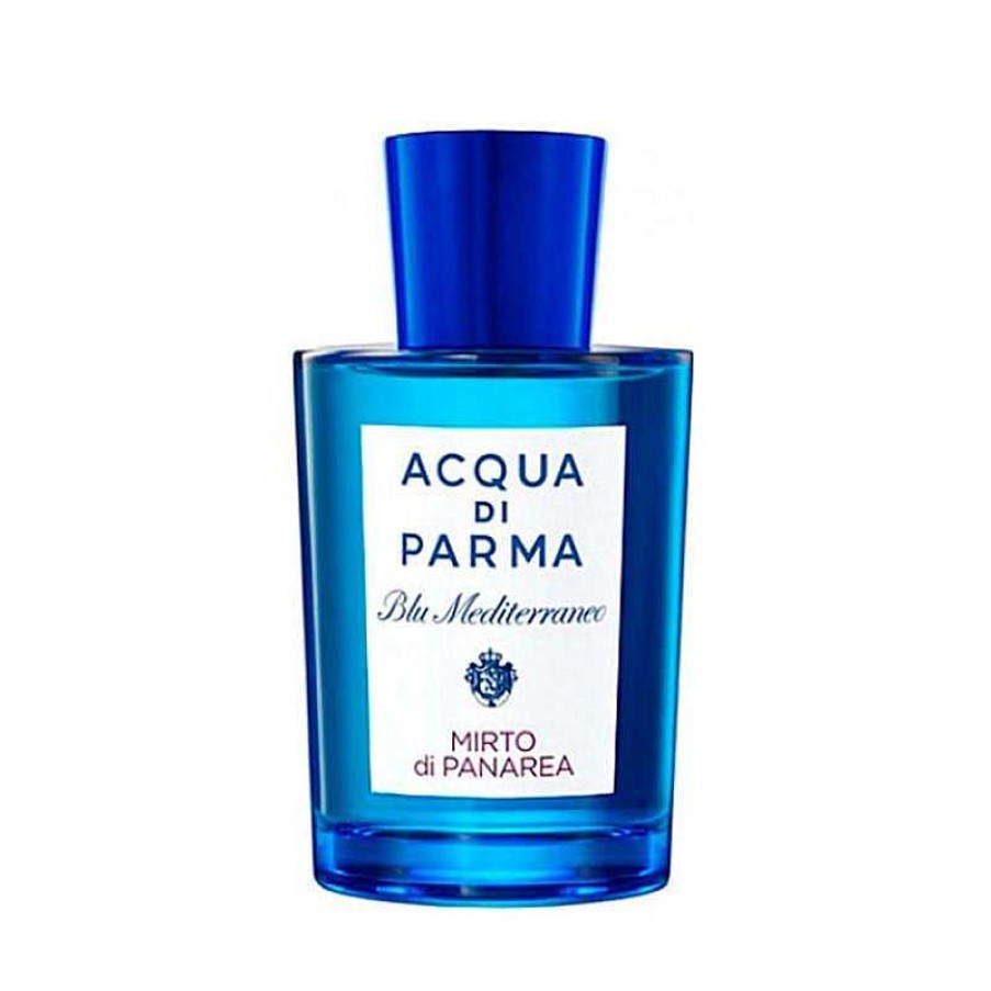 Perfumes Unisex ACQUA DI PARMA | Parma Blu Mediterranean Water Espejos De Panarea Unisex Eau De Toilette 150Ml