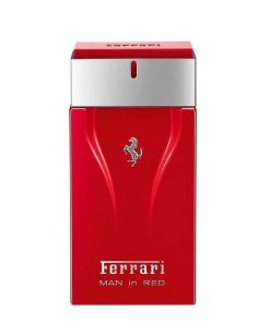 Perfumes Para Hombres FERRARI | Ferrari Hombre En Eau De Toilette Rojo 50Ml