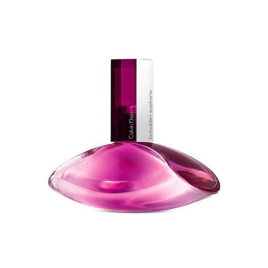 Perfumes Para Mujeres Calvin Klein | Calvin Klein Forbidden Euphoria Eau De Parfum 100Ml