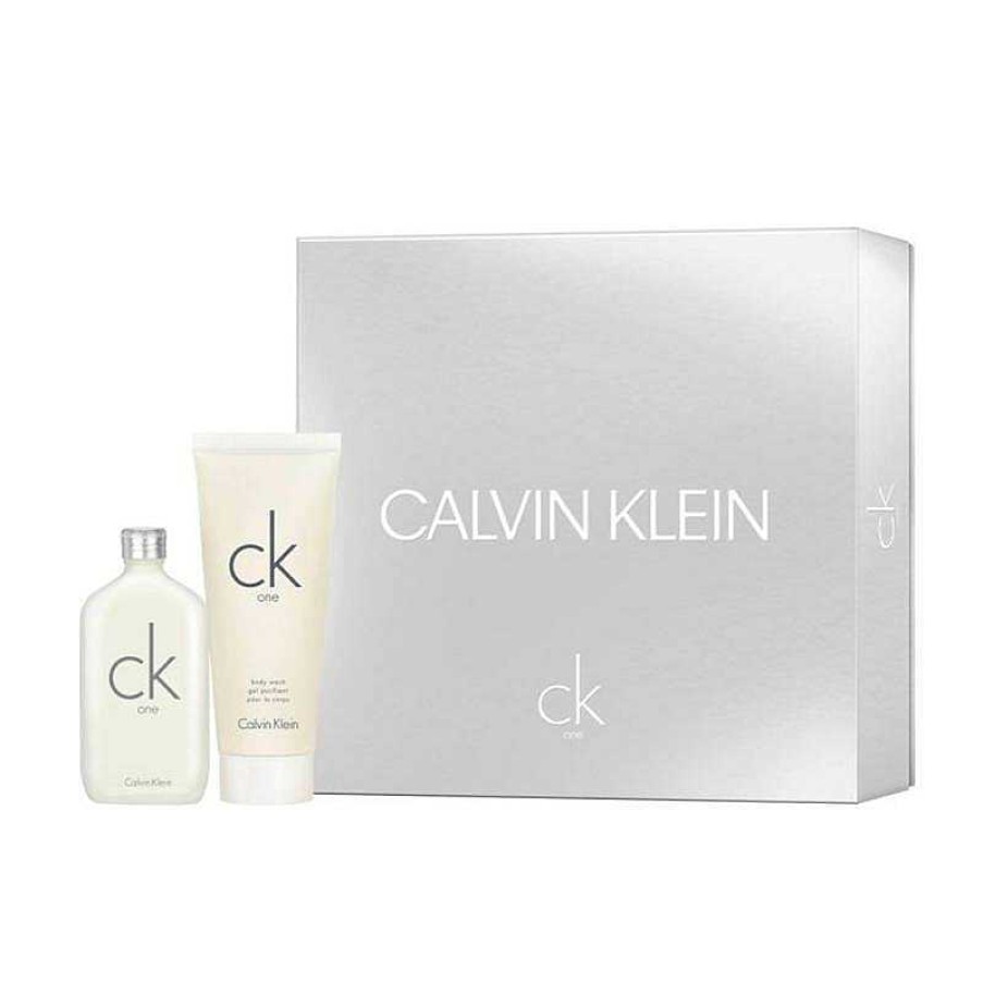 Perfumes Para Hombres Calvin Klein | Calvin Klein Ck One Kit (2 Piezas)