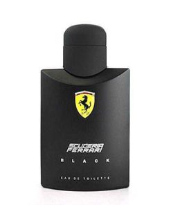 Perfumes Para Hombres FERRARI | Ferrari Scuderia Negro 125Ml