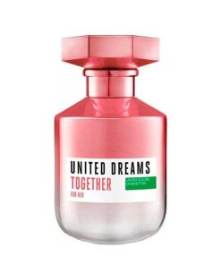 Perfumes Para Mujeres UNITED COLORS OF BENETTON | Benetton United Dreams Together For Her 80Ml