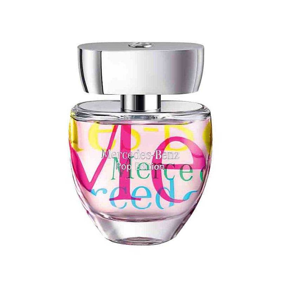 Perfumes Para Mujeres MERCEDES-BENZ | Mercedes Benz For Her Edicion Pop Eau De Parfum 90Ml