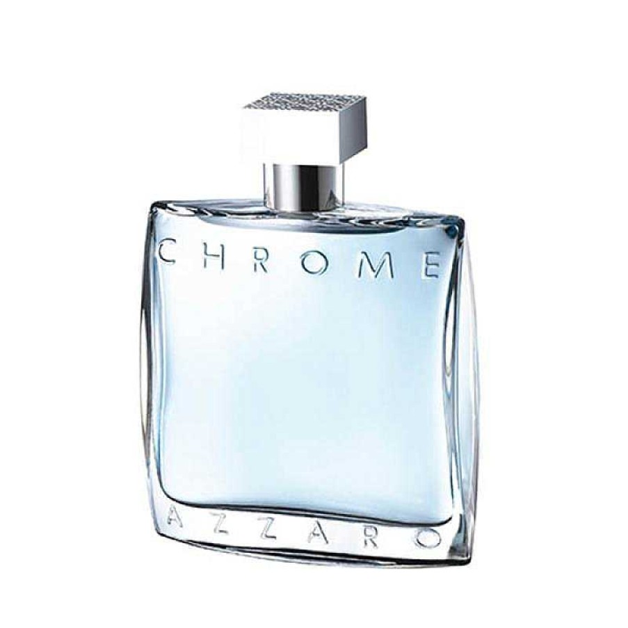 Perfumes Para Hombres Azzaro | Eau De Toilette Azzaro Chrome 200Ml