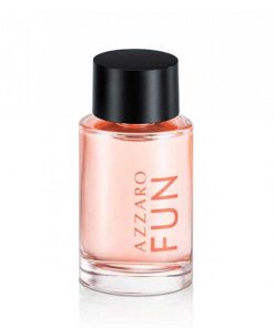 Perfumes Unisex Azzaro | Eau De Toilette Unisex Azzaro Fun 100Ml