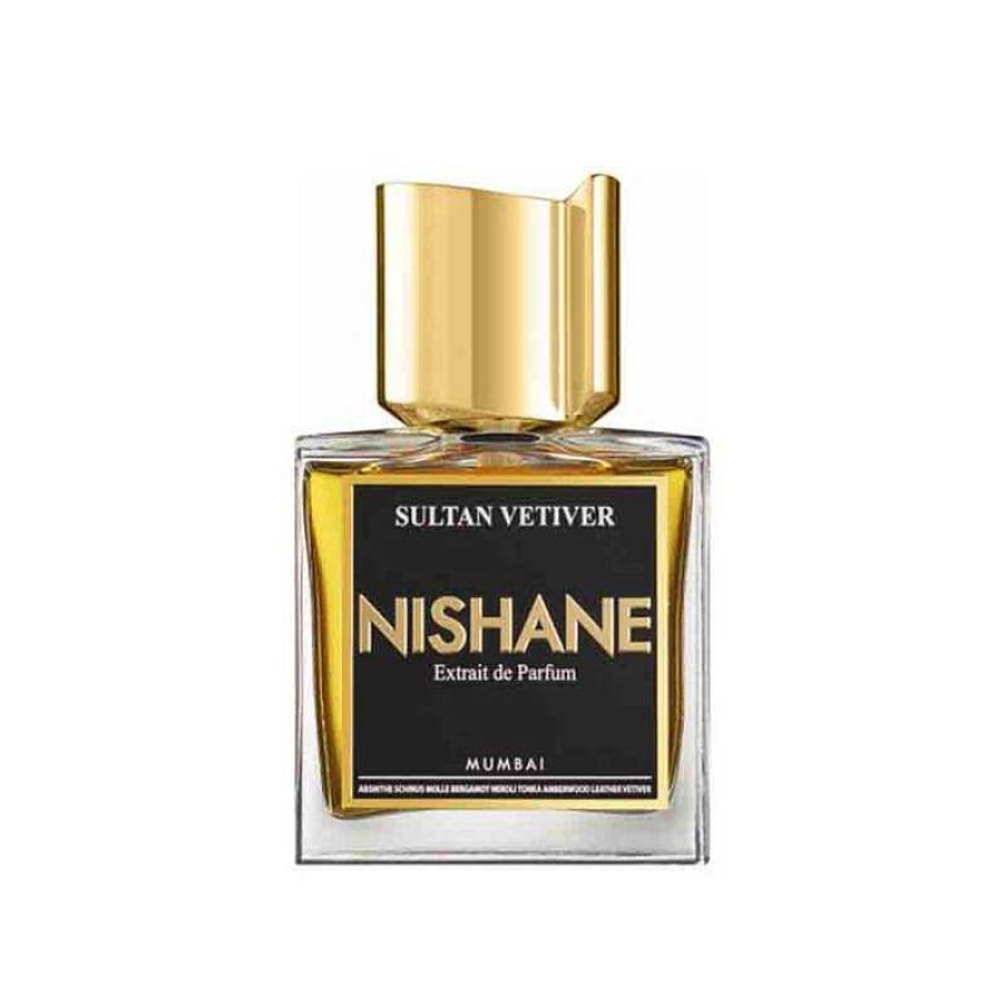 Perfumes Unisex Nishane | Nishane Sultan Vetiver 50Ml