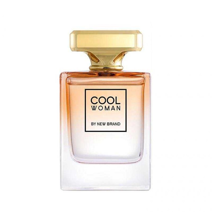 Perfumes Para Mujeres Fraganza VIP | Brand New Prestige Cool Woman Eau De Parfum 100Ml