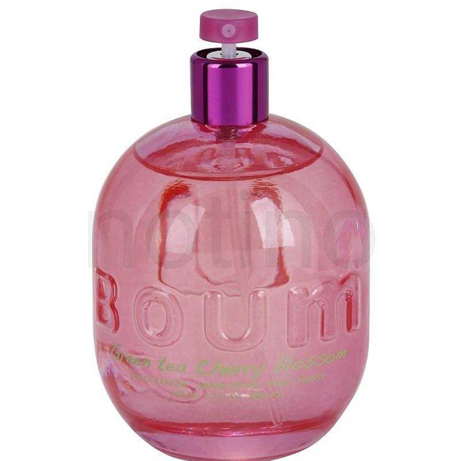 Perfumes Para Mujeres JEANNE ARTHES | Jeanne Arthes Boum Green Tea Cherry Blossom 100Ml