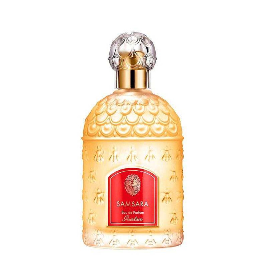 Perfumes Para Mujeres Fraganza VIP | Guerlain Samsara Eau De Parfum 100Ml (Presentacion En Botella Nueva)