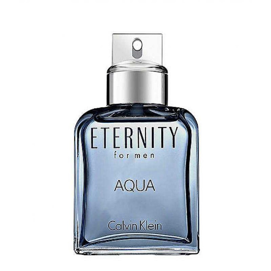 Perfumes Para Hombres Calvin Klein | Calvin Klein Eternity Aqua Eau De Toilette 200Ml