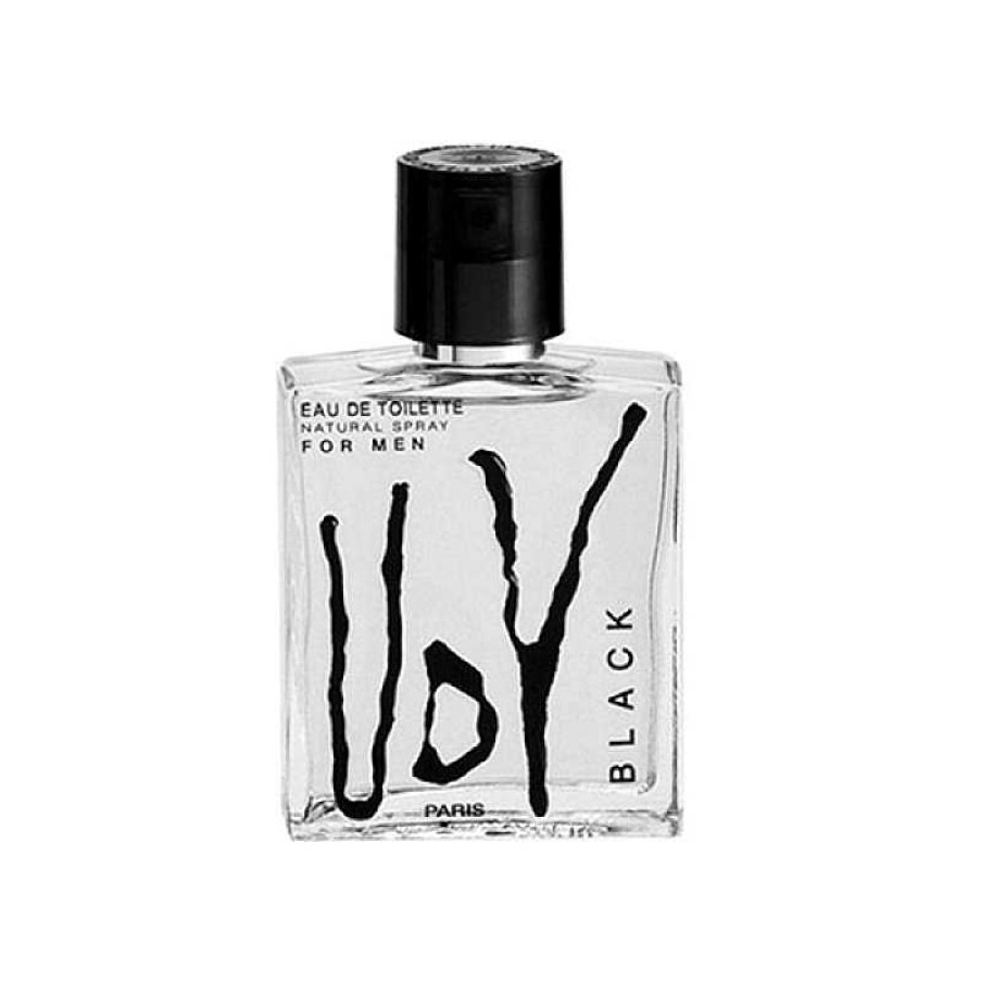 Perfumes Para Hombres ULRIC DE VARENS | Ulric De Varens Black 100Ml