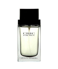 Perfumes Para Hombres CAROLINA HERRERA | Eau De Toilette Carolina Herrera Chic For Men 100Ml