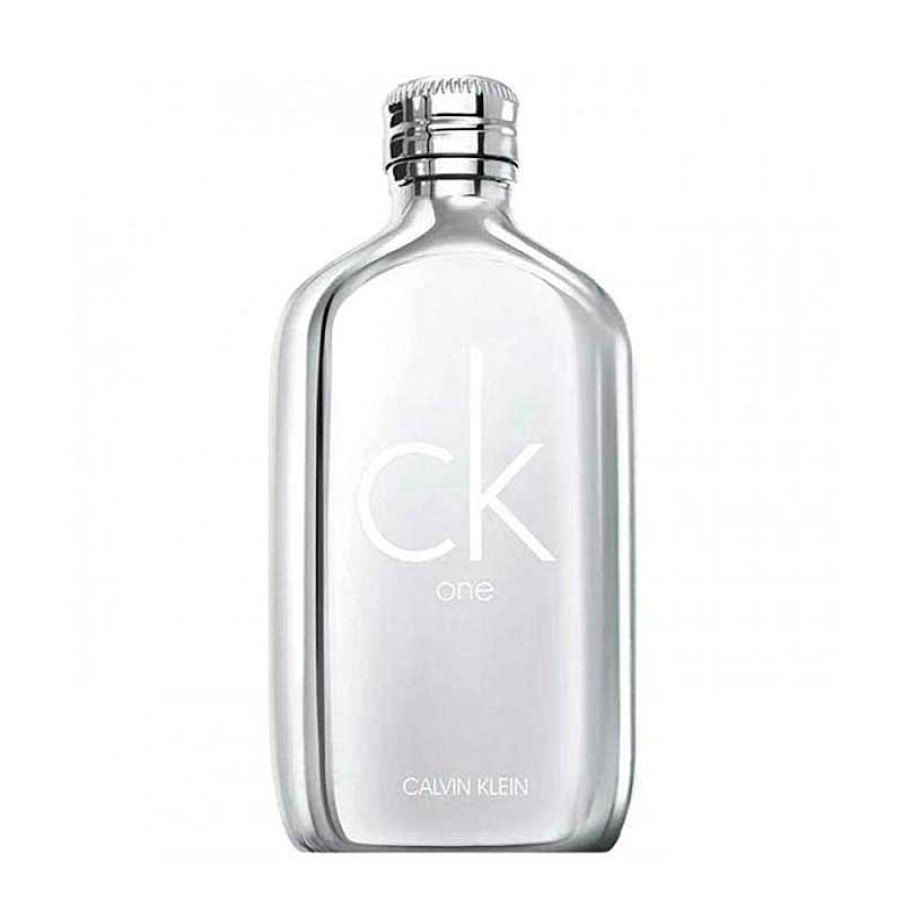 Perfumes Unisex Calvin Klein | Calvin Klein Ck One Platinum Edition 200Ml