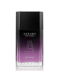 Perfumes Para Hombres Azzaro | Azzaro Pour Homme Sensual Blends Hot Pepper Eau De Toilette 100 Ml