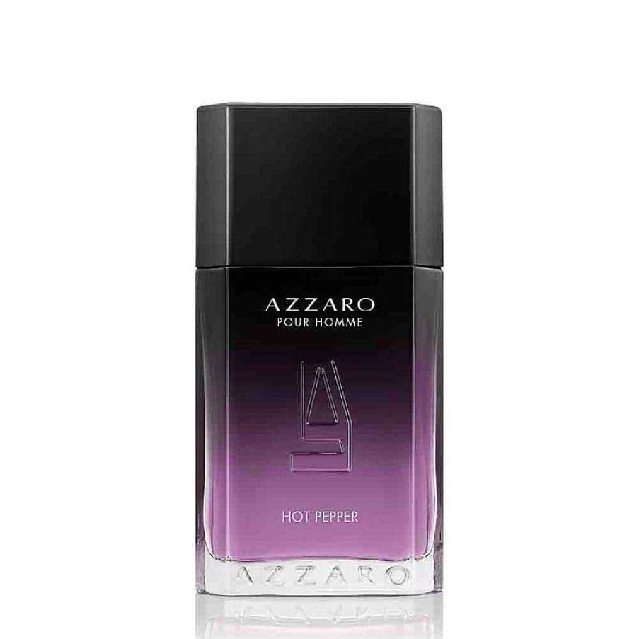 Perfumes Para Hombres Azzaro | Azzaro Pour Homme Sensual Blends Hot Pepper Eau De Toilette 100 Ml