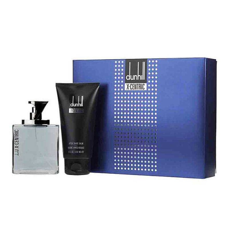 Perfumes Para Hombres DUNHILL | Kit Dunhill X-Centric (2 Piezas)