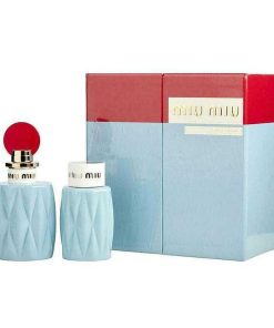 Perfumes Para Mujeres MIU MIU | Kit Miu Miu Para Mujer (2 Piezas)