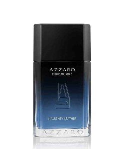 Perfumes Para Hombres Azzaro | Azzaro Pour Homme Sensual Blends Naughty Leather Eau De Toilette 100 Ml