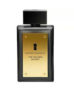 Perfumes Para Hombres Antonio Banderas | Antonio Banderas The Golden Secret 50Ml