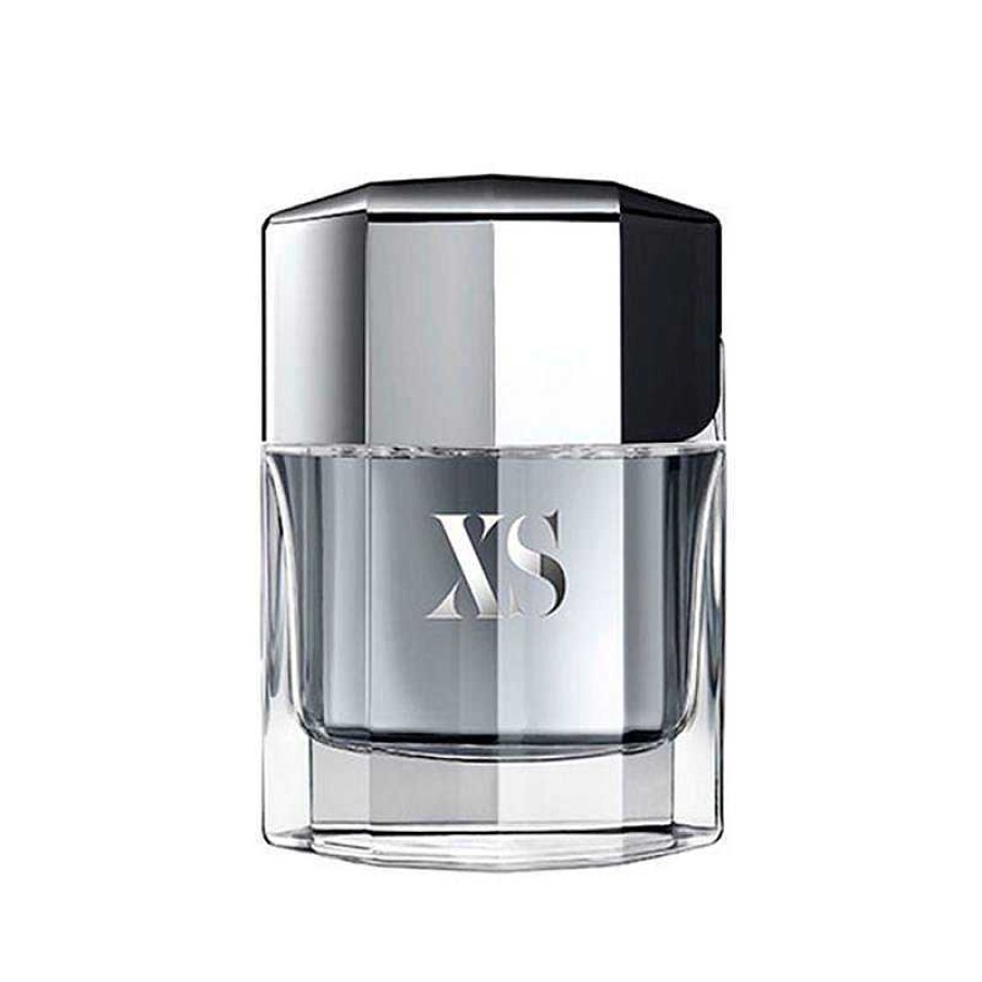 Perfumes Para Hombres PACO RABANNE | Paco Rabanne Xs Eau De Toilette 100Ml (Embalaje Nuevo)