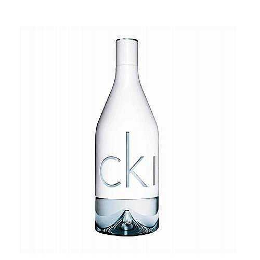 Perfumes Para Hombres Calvin Klein | Eau De Toilette Calvin Klein Ck In2U Para El 150Ml