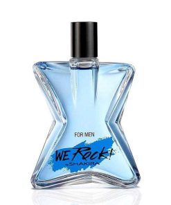 Perfumes Para Hombres SHAKIRA | Shakira We Rock! For Men Eau De Toilette 80Ml