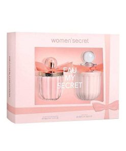 Perfumes Para Mujeres WOMEN'SECRET | Kit Mujer & # 039; Secret Eau My Secret (2 Piezas)