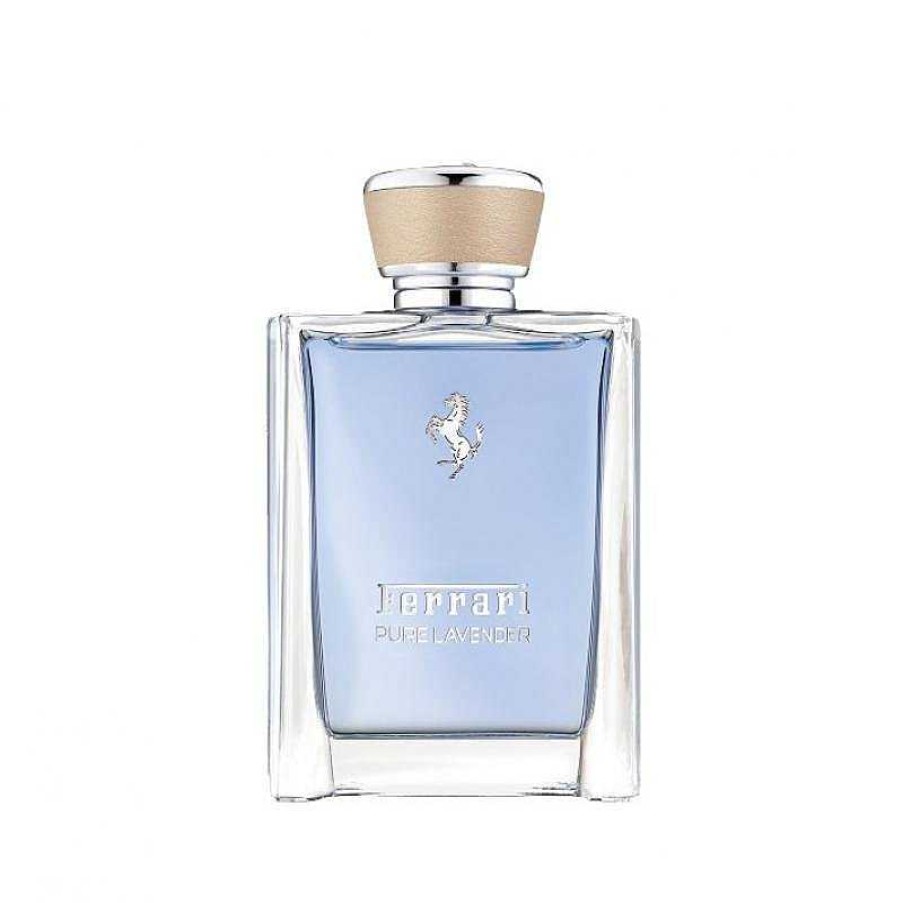 Perfumes Unisex FERRARI | Eau De Toilette Ferrari Pure Lavender 100Ml