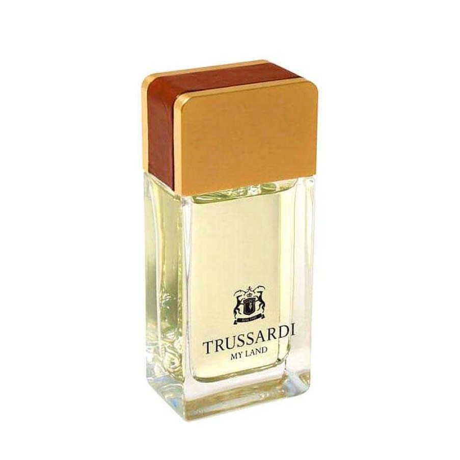 Perfumes Para Hombres TRUSSARDI | Eau De Toilette Trussardi My Land Pour Homme 30Ml