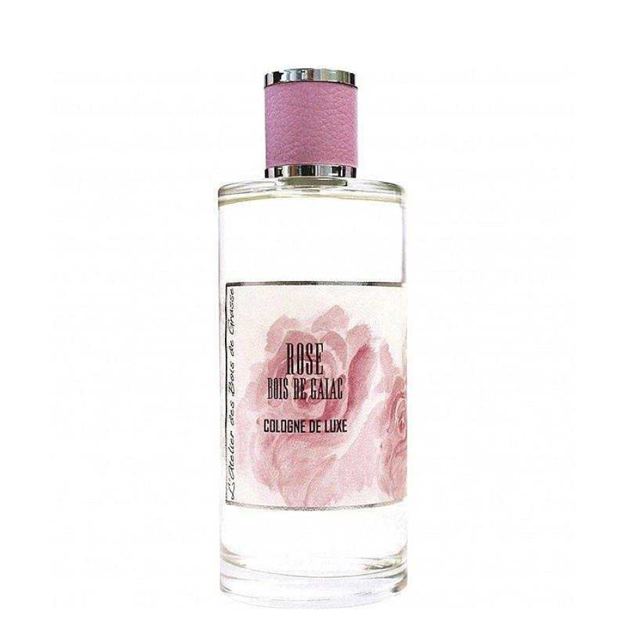 Perfumes Para Mujeres L'ATELIER DES BOIS DE GRASSE | L 'Grasse Atelier Des Bois Rose Bois De Gaiac Eau De Cologne 200Ml