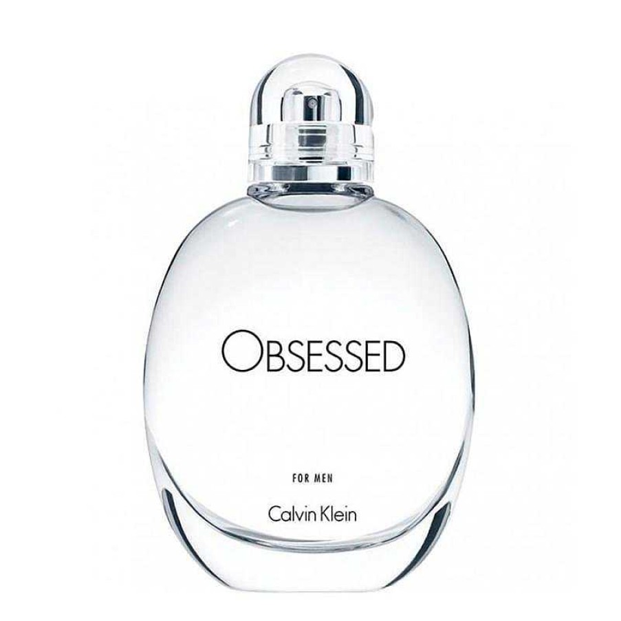 Perfumes Para Hombres Calvin Klein | Calvin Klein Obsessed For Men Eau De Toilette 125Ml