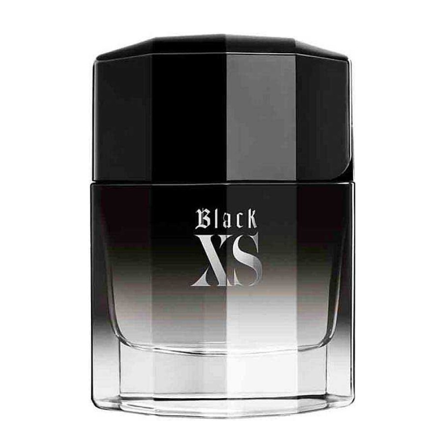 Perfumes Para Hombres PACO RABANNE | Paco Rabanne Black Xs Eau De Toilette 100Ml