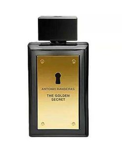 Perfumes Para Hombres Antonio Banderas | Antonio Banderas The Golden Secret 100Ml