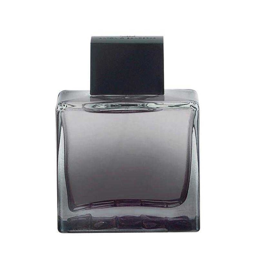 Perfumes Para Hombres Antonio Banderas | Antonio Banderas Seduction In Black Eau De Toilette 50Ml