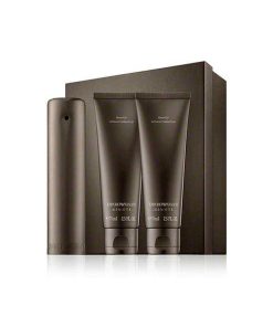 Perfumes Para Hombres GIORGIO ARMANI | Armani Emporio Eau De Toilette Kit 50Ml (3 Piezas)