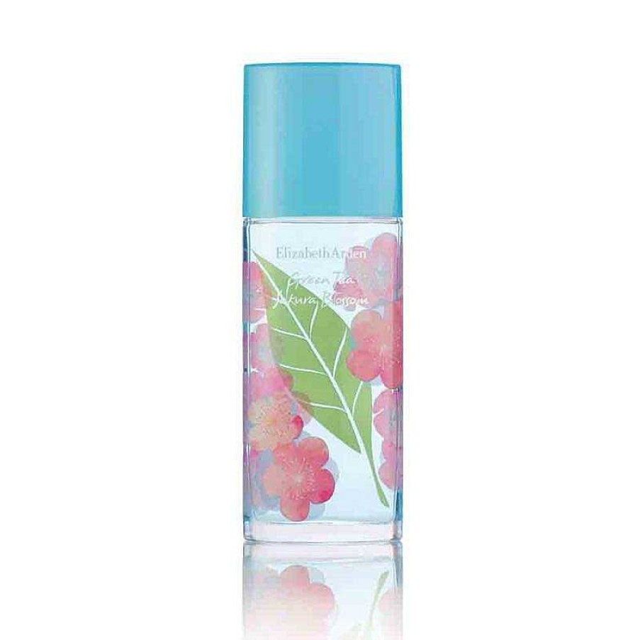 Perfumes Para Mujeres ELIZABETH ARDEN | Elizabeth Arden Te Verde Sakura Blossom Eau De Toilette 100Ml