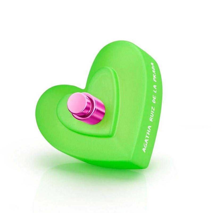 Perfumes Para Mujeres AGATHA RUIZ DE LA PRADA | Eau De Toilette Agatha Ruiz De La Prada Rebel Love 50Ml