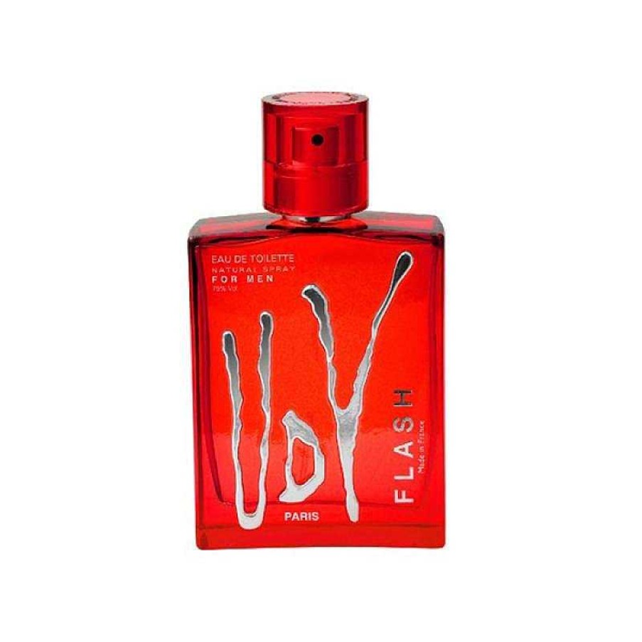 Perfumes Para Hombres ULRIC DE VARENS | Eau De Toilette Ulric De Varens Flash 100Ml