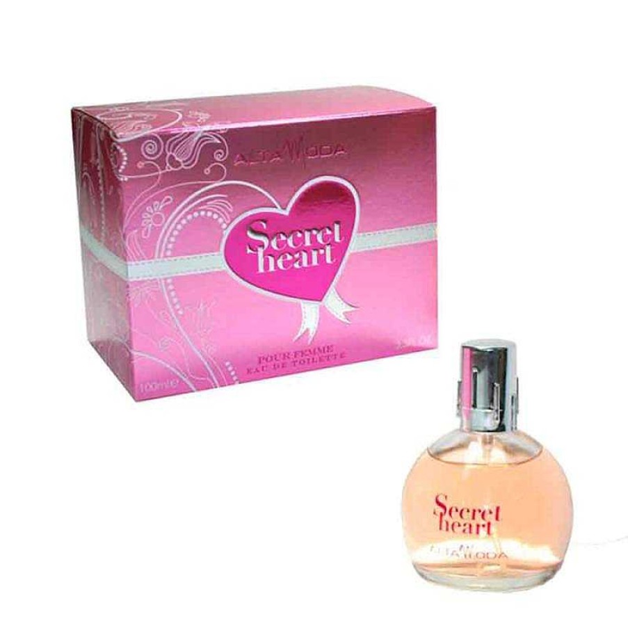 Perfumes Para Mujeres ALTA MODA | Eau De Toilette Heart High Secret Secret 100Ml