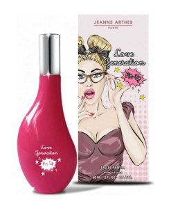 Perfumes Para Mujeres JEANNE ARTHES | Jeanne Arthes Love Generation Pin-Up Eau De Parfum 60Ml