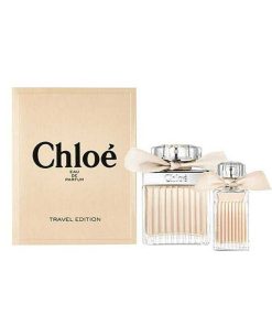 Perfumes Para Mujeres CHLOÉ | Kit Chloe Eau De Parfum Travel Edition (2 Piezas)