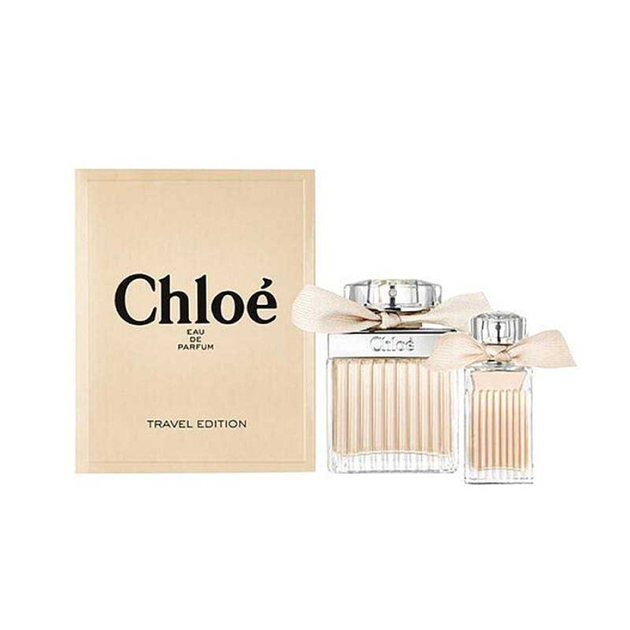 Perfumes Para Mujeres CHLOÉ | Kit Chloe Eau De Parfum Travel Edition (2 Piezas)