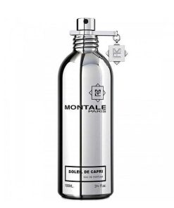 Perfumes Unisex MONTALE | Montale Solei By Capri Unisex Eau De Parfum 100Ml