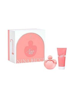 Perfumes Para Mujeres Nina Ricci | Nina Ricci Rose Eau De Toilette Kit 80Ml