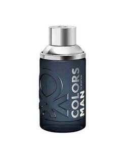 Perfumes Para Hombres UNITED COLORS OF BENETTON | Benetton Colors Man Black Eau De Toilette 100Ml