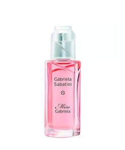 Perfumes Para Mujeres GABRIELA SABATINI | Gabriela Sabatini Miss Gabriela 30Ml