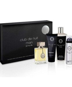 Perfumes Para Hombres ARMAF NICHE | Kit Armaf Club Nuit (4 Piezas)