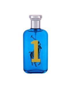 Perfumes Para Hombres RALPH LAUREN | Polo Big Pony 1 Azul Eau De Toilette 125Ml