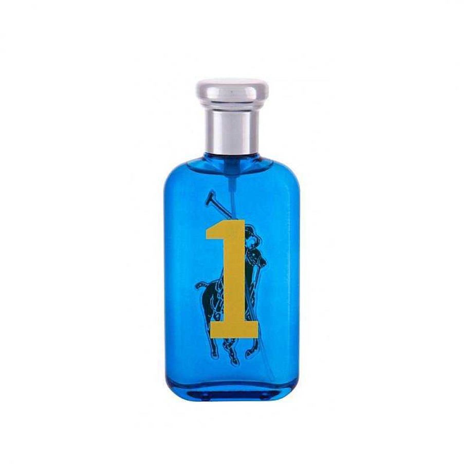 Perfumes Para Hombres RALPH LAUREN | Polo Big Pony 1 Azul Eau De Toilette 125Ml